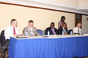 Regional Body Representatives sigdeclaration at the time pledged to “promote global health actions by forging links, sharing experience and continuing to seek opportunities to collaborate on global health initiatives