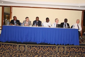Representatives of regional networks of public health committed to foster closer collaboration in education, research and development of capacity in global health